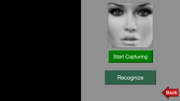 Face Recognizer screenshot 1