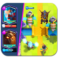 Best Deck Arena CR