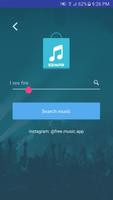 EZMP3 - Free Music App capture d'écran 1