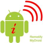 RemotifyMyDroid Zeichen