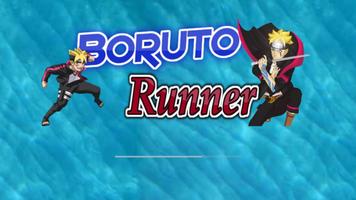 Borutto Runner poster