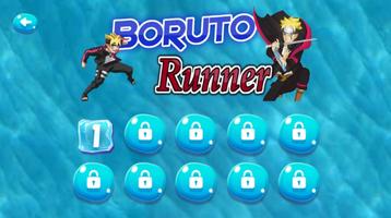 Borutto Runner 截圖 1