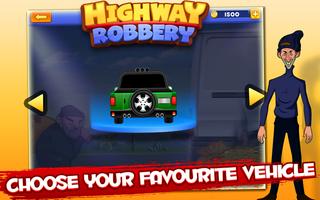 Highway Robbery capture d'écran 1