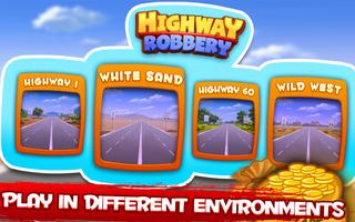 Highway Robbery capture d'écran 2