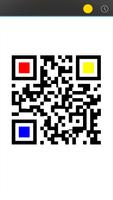 (R) barcode scanner /QR reader screenshot 1