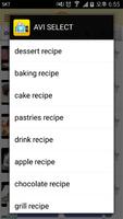 Desserts Recipes(R) screenshot 1