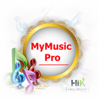 My Music Pro ikona