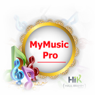 My Music Pro أيقونة