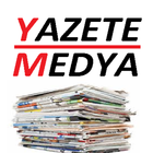 Yazete haber,medya gundem أيقونة