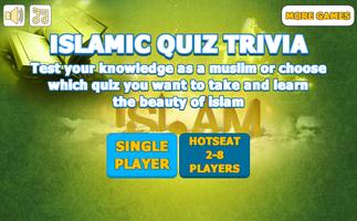 Islamic Quiz Trivia Free Affiche
