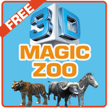 3D MAGIC ZOO