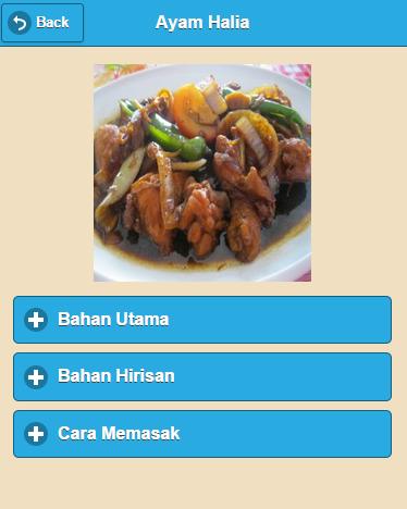 Resepi Ayam Mudah Dan Sedap For Android Apk Download