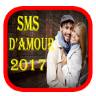 sms d'amour 2017 ikona