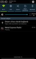 Metal Express Radio Ekran Görüntüsü 1