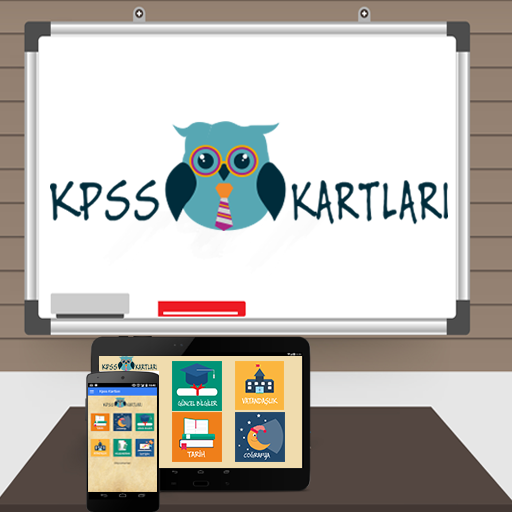 KPSS Kartları 2016