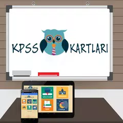 KPSS Kartları 2016 APK Herunterladen