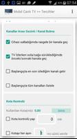 MobilTv Canlı Yayın ภาพหน้าจอ 3