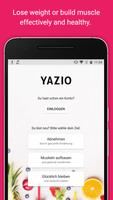 YAZIO Beta App (Unreleased) โปสเตอร์