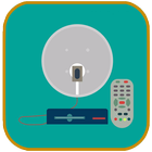DISH/DTH Universal TV Remote ikona