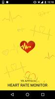 Heart Monitor Affiche