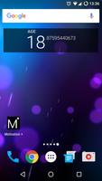Motivation (widget, live wp) تصوير الشاشة 3