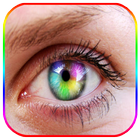 New Eye Color Changer-icoon