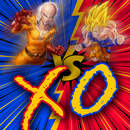 XO : Super Sayian Goku VS One-Punch Hero fight APK