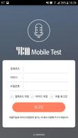 YBM Mobile Test poster