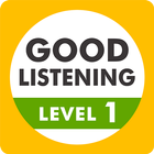 중학영어듣기 GOOD LISTENING_LEVEL 1 icône