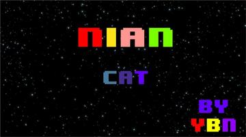 پوستر Nian Cat