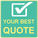 Your Best Quote APK