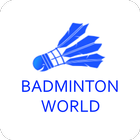 iWorld: Badminton World 圖標