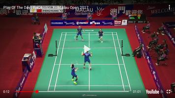 iWorld: Badminton World 截圖 1