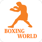 iWorld: Boxing World biểu tượng