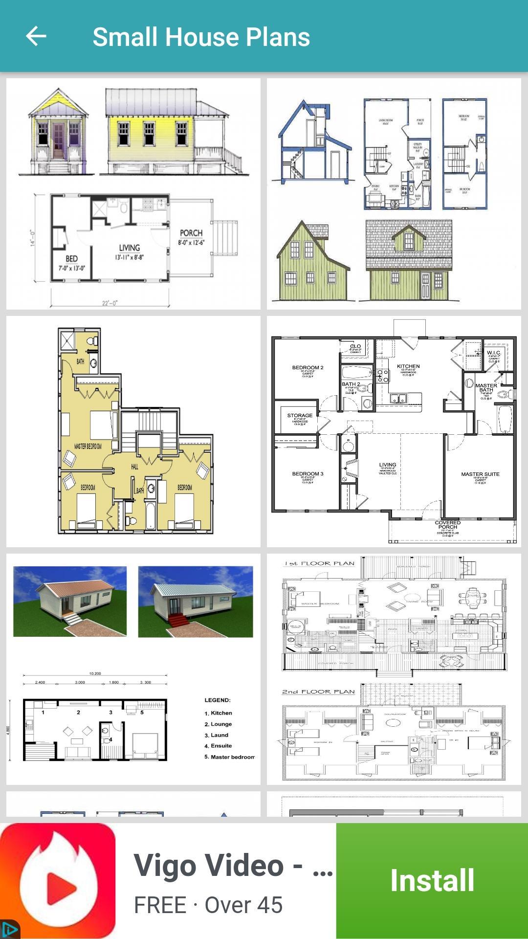 10000+ 3d House Plan Design, Home Plans APK for Android Download