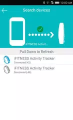 iFITNESS Activity Tracker APK download