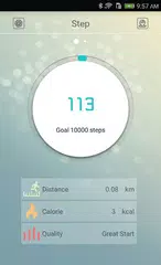 iFITNESS Activity Tracker APK download