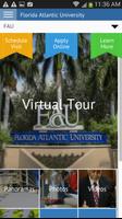 Florida Atlantic University Plakat