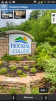 Hocking College poster
