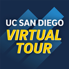 UC San Diego Virtual Tour icono