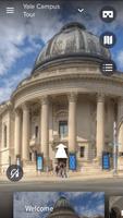 Yale Virtual Campus Tour โปสเตอร์