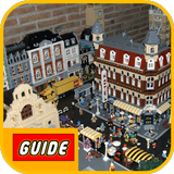 ikon panduan LEGO City My City