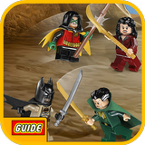 Guia para LEGO DC Super Heroes ícone