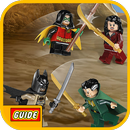 panduan LEGO DC Super Heroes APK