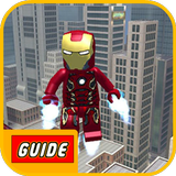 Guia para LEGO Marvel Avengers ícone