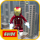 Guide for LEGO Marvel Avengers icône