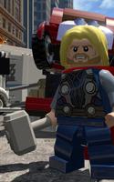 Guia para LEGO Marvel Avengers imagem de tela 1