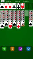 FreeCell Solitaire 2018 Affiche