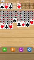 FreeCell Solitaire 2018 스크린샷 1