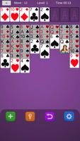 FreeCell Solitaire 2018 imagem de tela 2